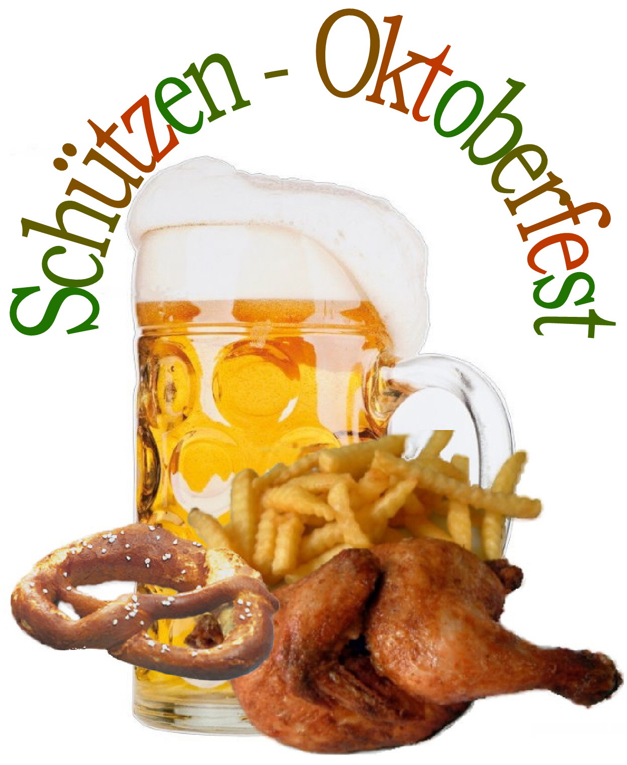 Veranstaltungshinweise und Termine des Schützenverein Hohenpeißenberg - Oktoberfest 2024 Oktoberfest 2024